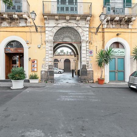 Catania City Center Apartment Eksteriør bilde