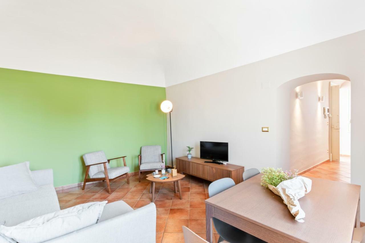 Catania City Center Apartment Eksteriør bilde
