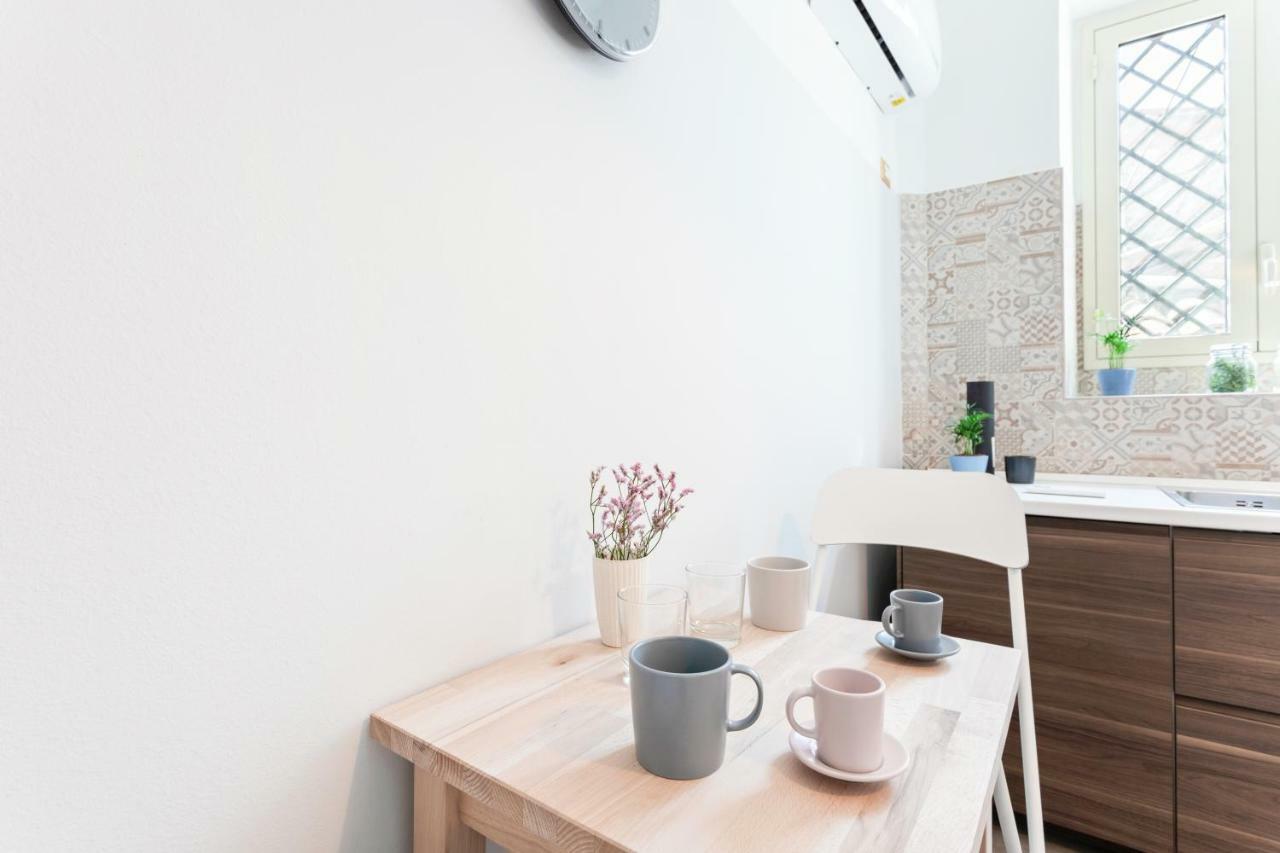 Catania City Center Apartment Eksteriør bilde