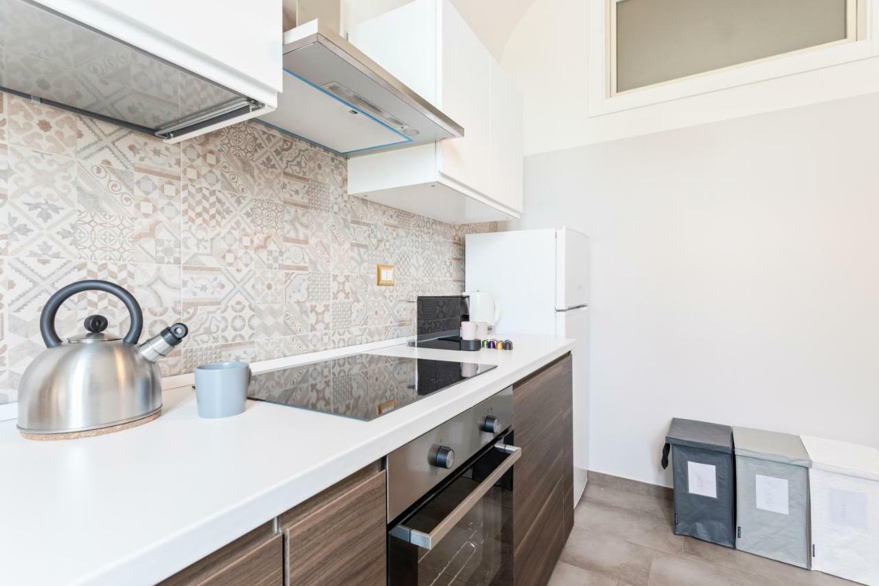 Catania City Center Apartment Eksteriør bilde